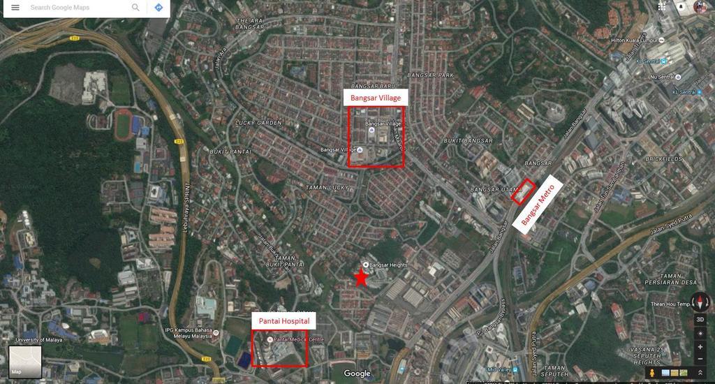 The Garden At Bangsar *