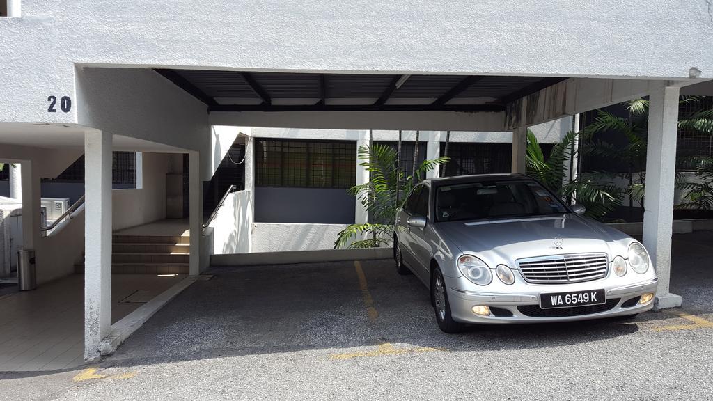 The Garden At Bangsar Apartment Kuala Lumpur